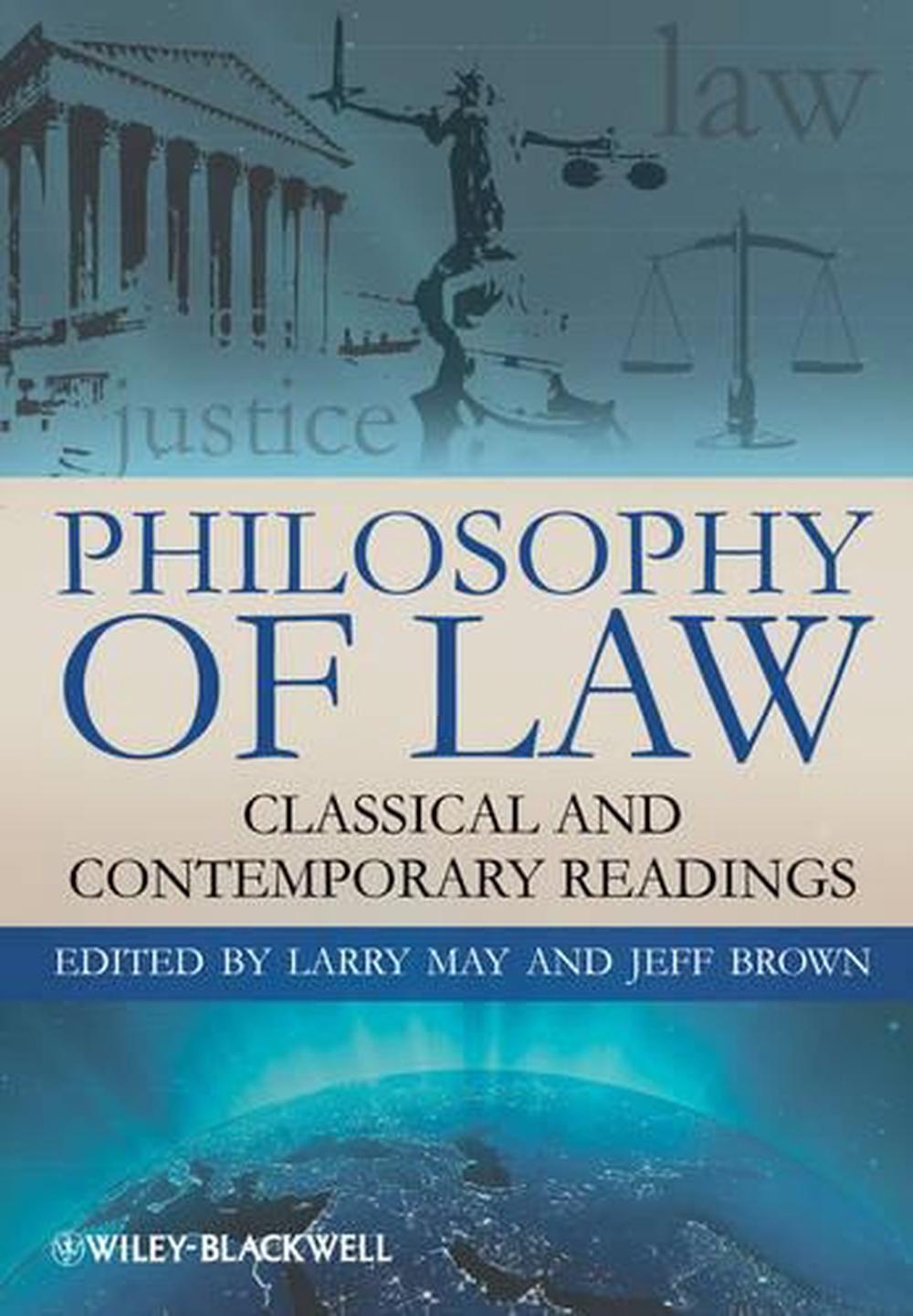 Philosophy of Law, 9781405183871
