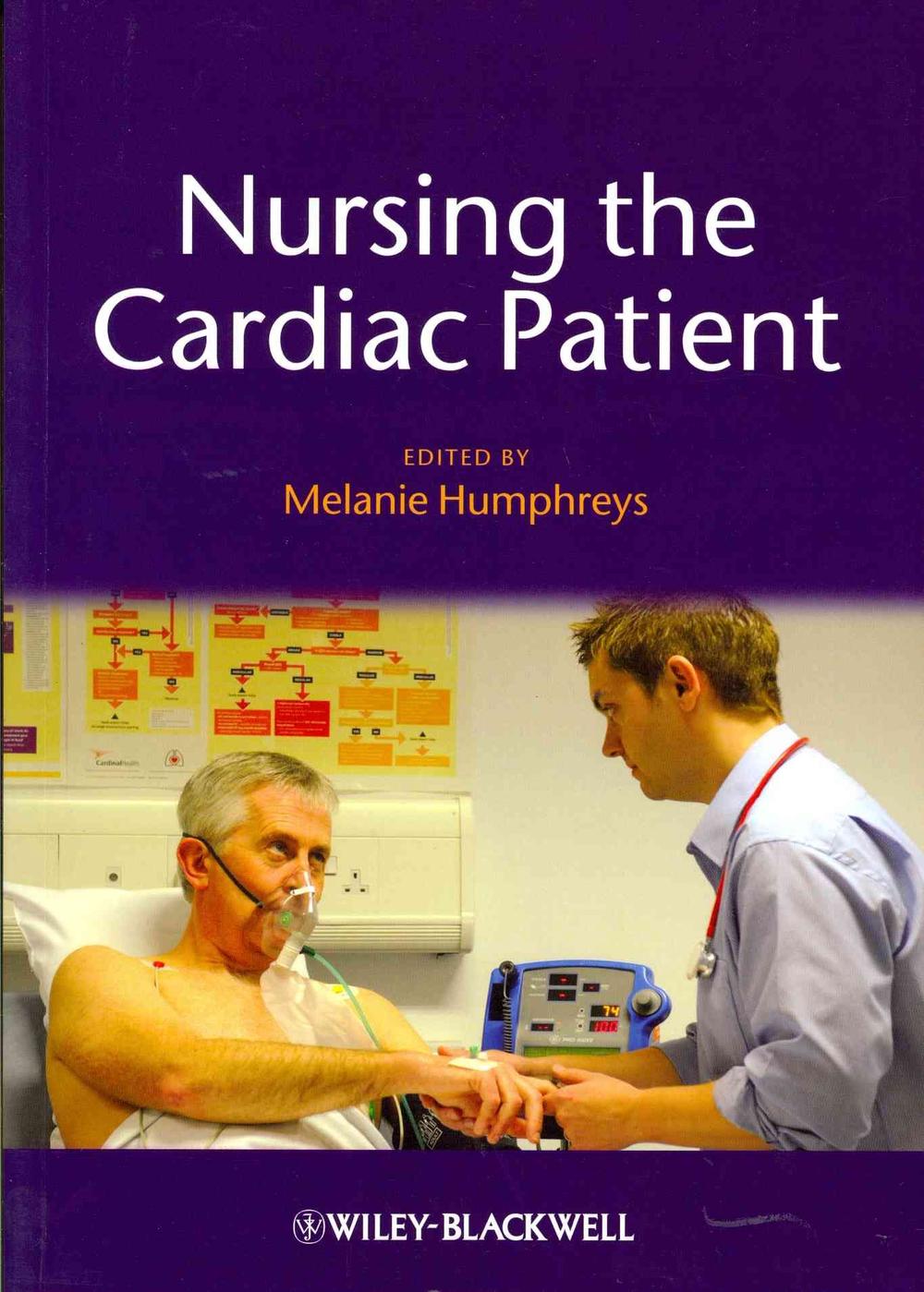 Nursing the Cardiac Patient, 9781405184304