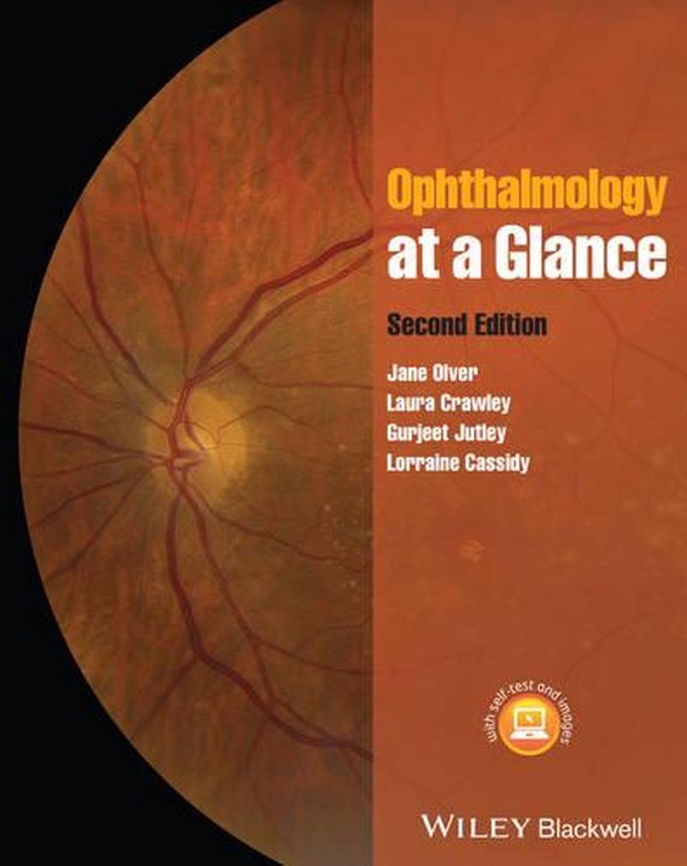 Ophthalmology at a Glance, 9781405184731