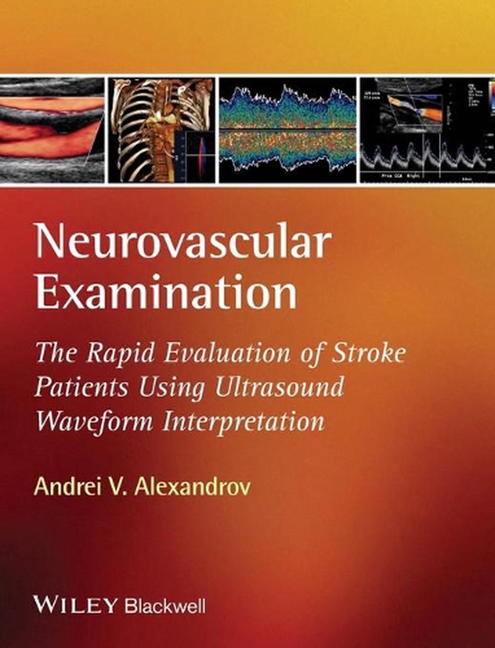 Neurovascular Examination, 1st Edition, 9781405185301