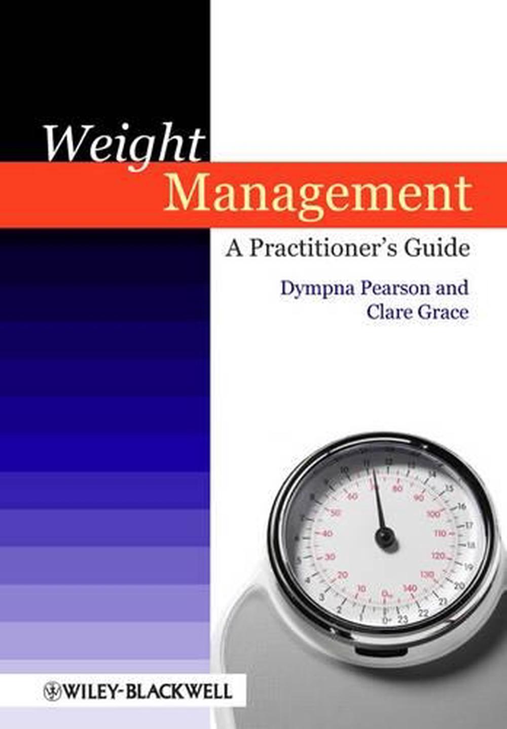Weight Management, 1st Edition, 9781405185592