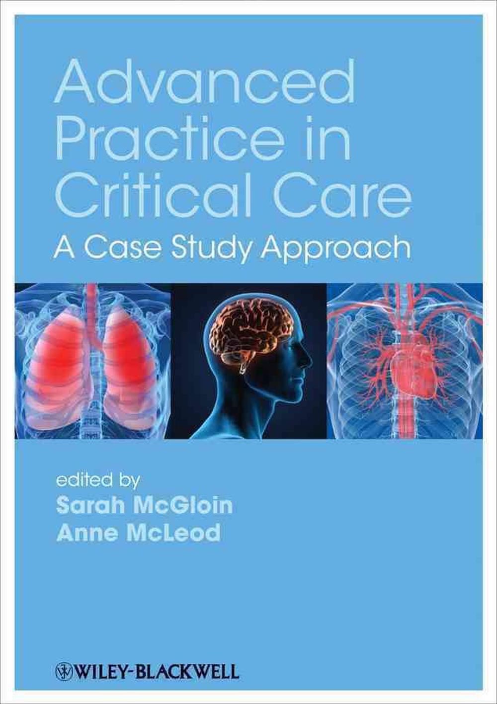 Advanced Practice in Critical Care, 1st Edition, 9781405185653