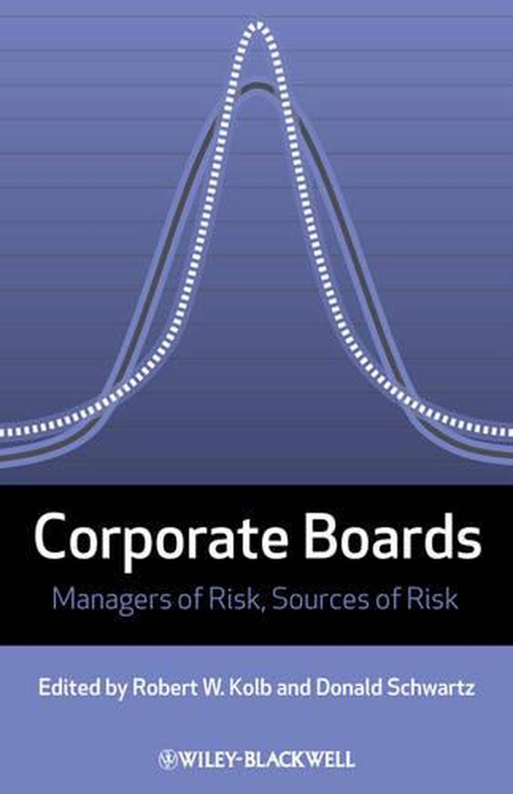 Corporate Boards, 9781405185851