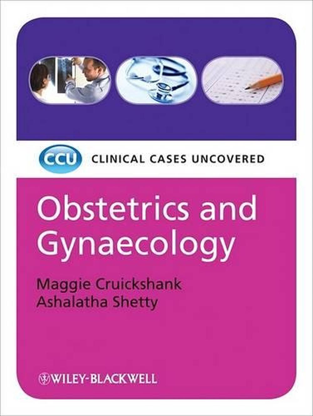 Obstetrics and Gynaecology, 1st Edition, 9781405186711