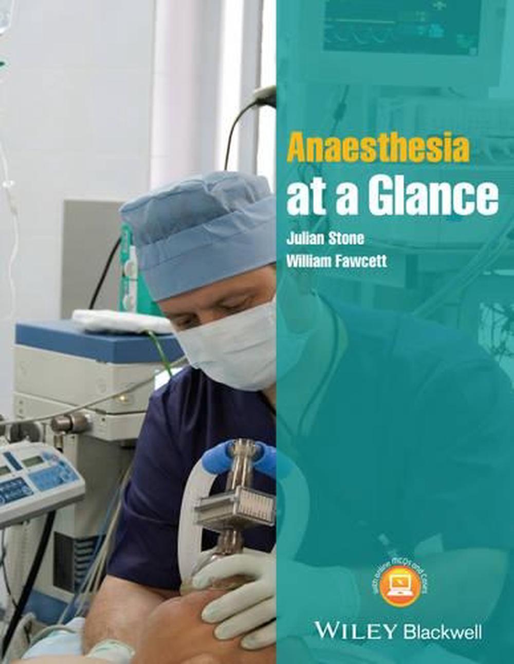 Anaesthesia at a Glance, 9781405187565