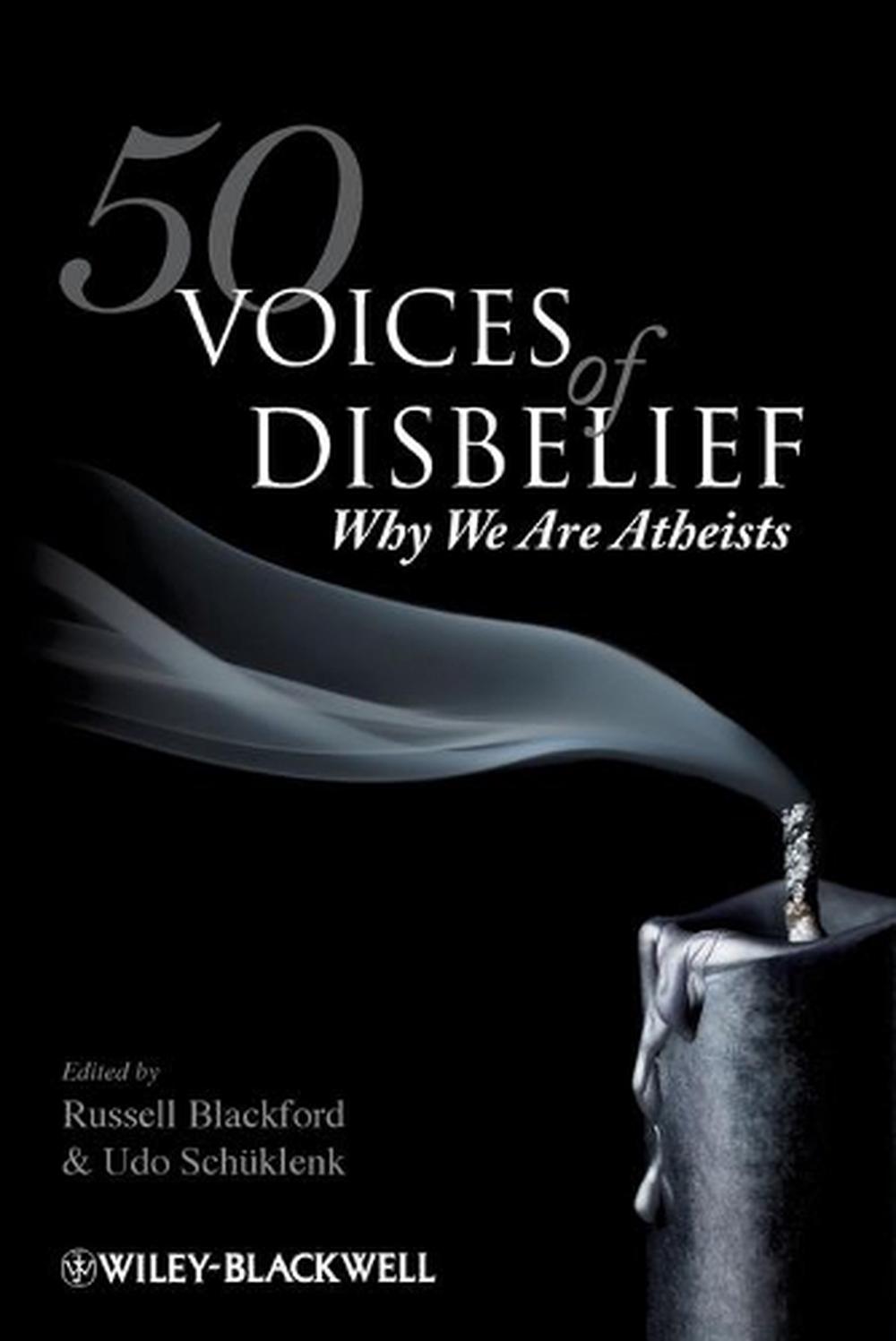 50 Voices of Disbelief, 1st Edition, 9781405190466