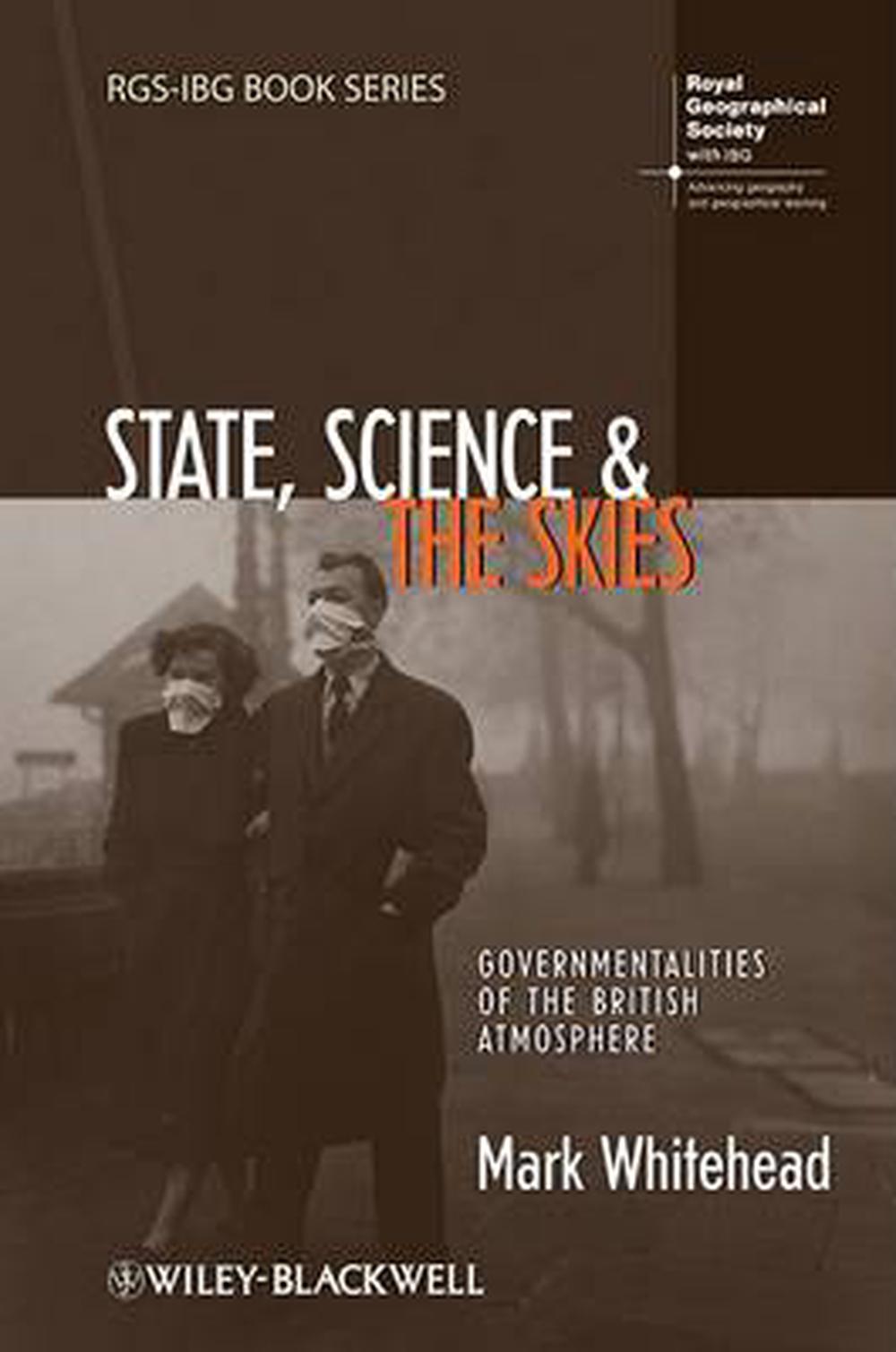 State, Science and the Skies, 1st Edition, 9781405191746