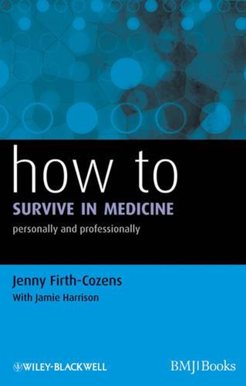 How to Survive in Medicine, 9781405192712