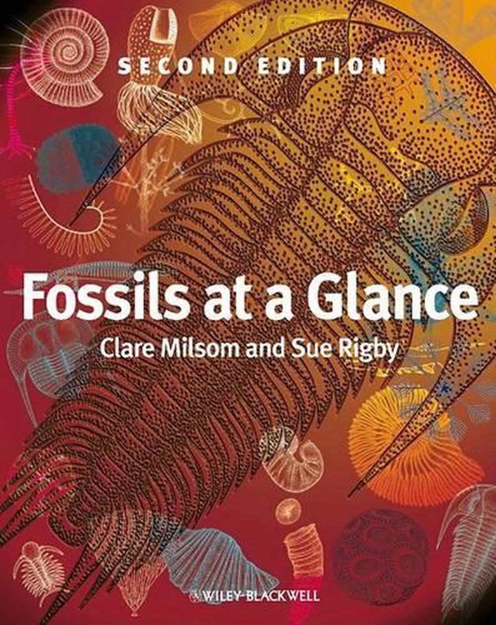 Fossils at a Glance, 2nd Edition, 9781405193368