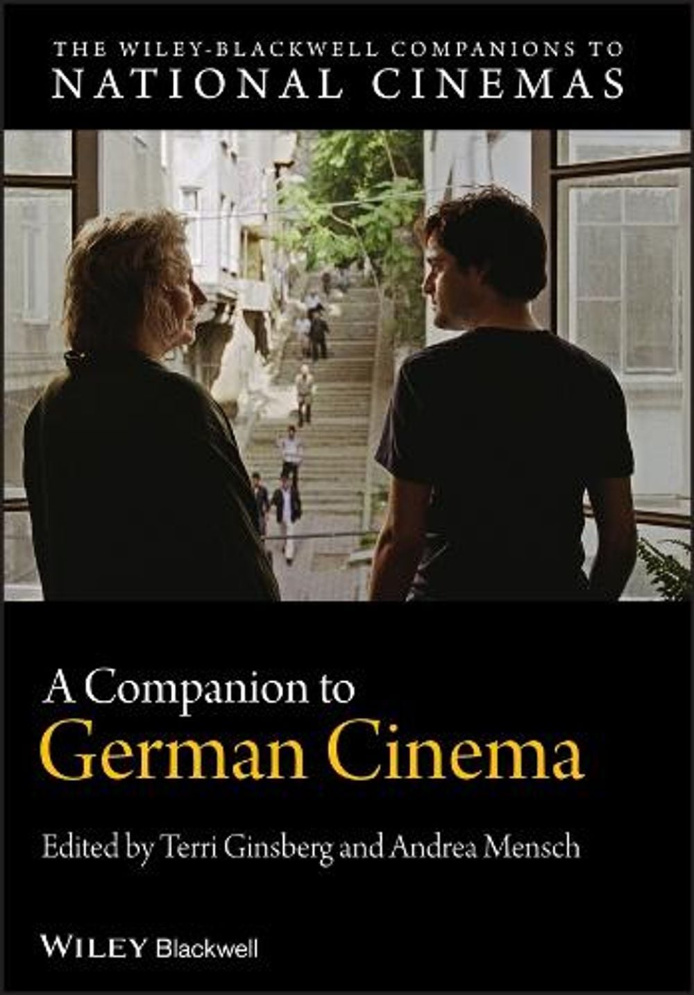 A Companion to German Cinema, 1st Edition by Terri Ginsberg - ISBN: 9781405194365