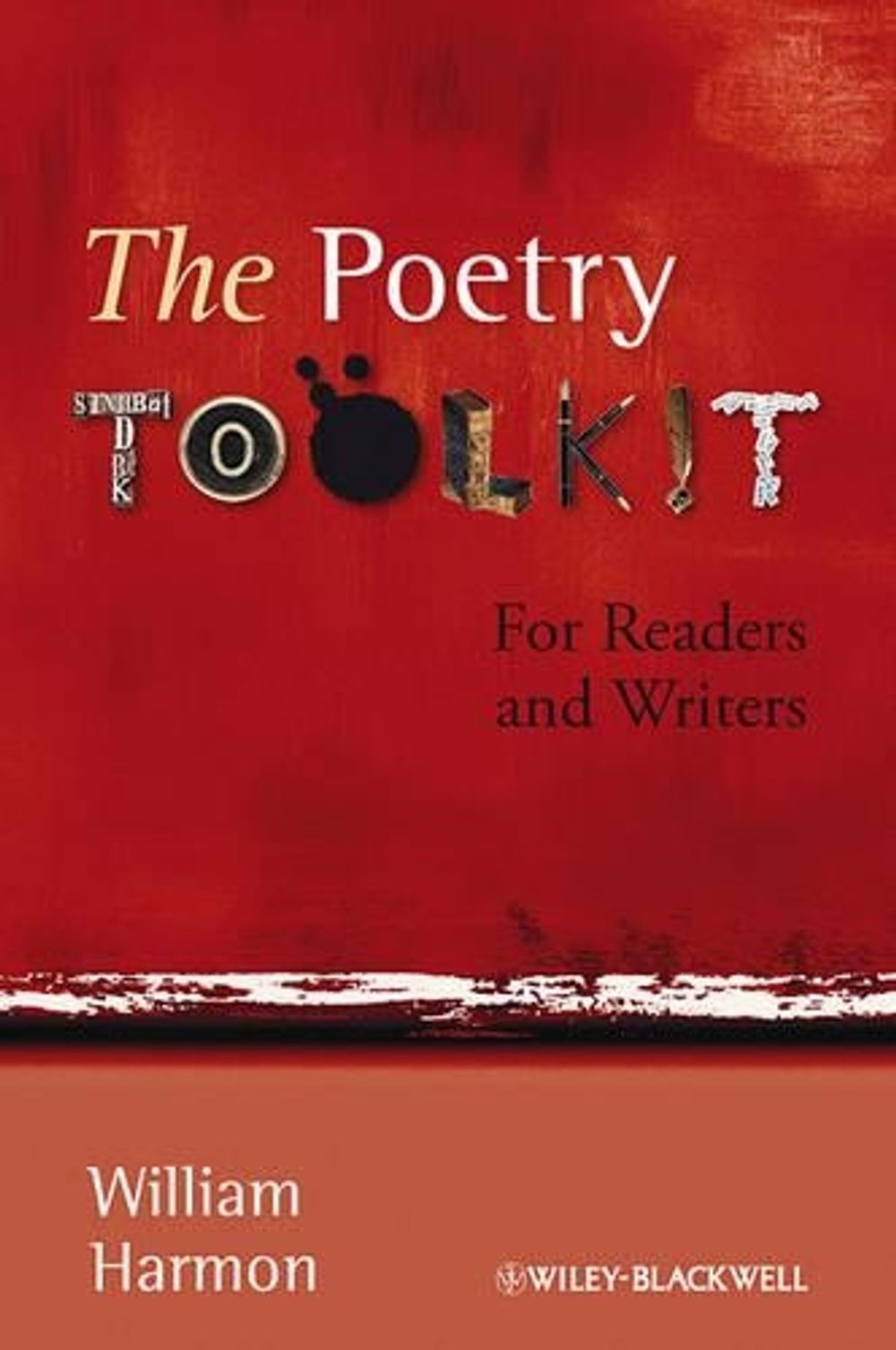 The Poetry Toolkit, 1st Edition by William Harmon - ISBN: 9781405195782