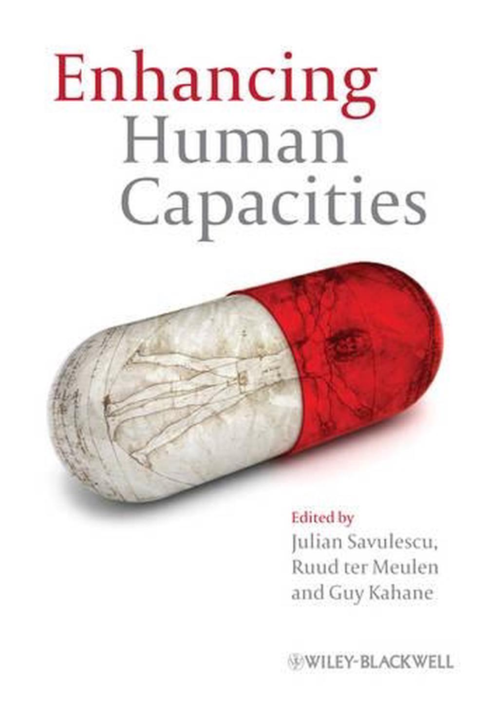 Enhancing Human Capacities, 1st Edition, 9781405195812