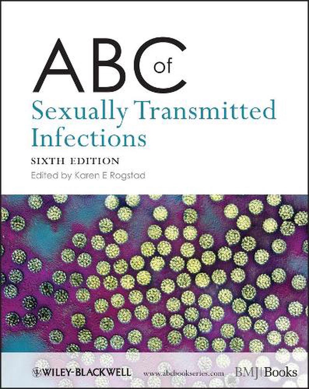 ABC of Sexually Transmitted Infections, 9781405198165