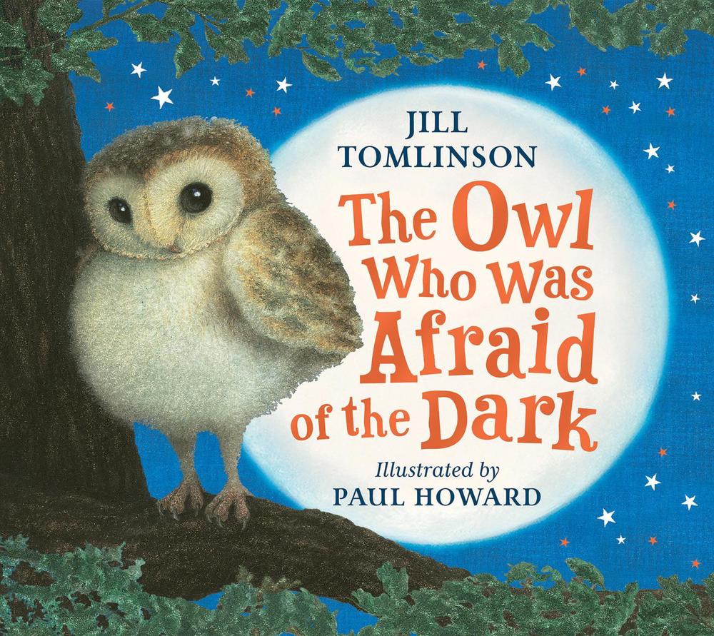 The Owl Who Was Afraid of the Dark, 9781405201773
