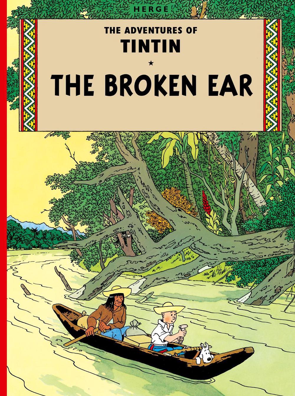 The Broken Ear, 9781405206174