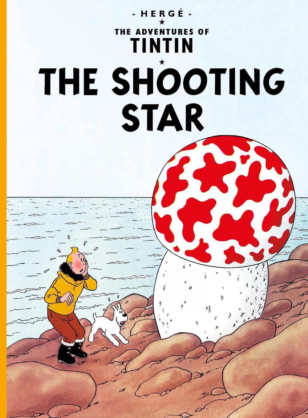 The Shooting Star, 9781405206211