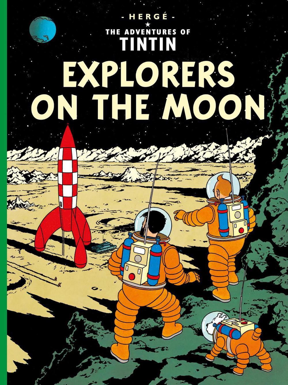 Explorers on the Moon, 9781405206280