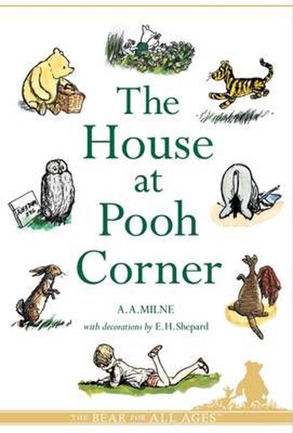 the house at pooh corner online