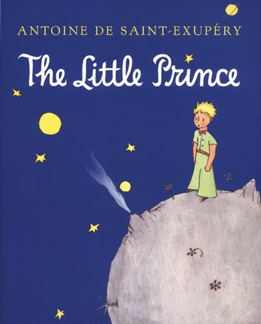 The Little Prince by Antoine de Saint-Exupery, Hardcover, 9781405216340 ...
