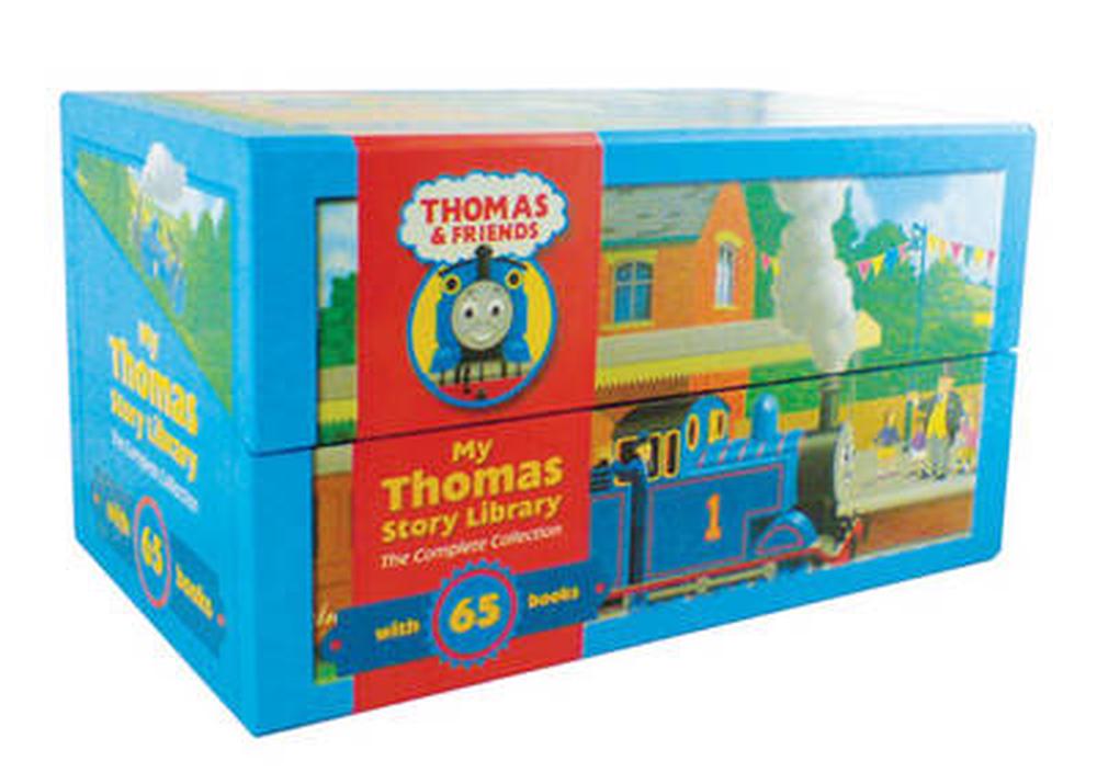 My Thomas Story Library The Complete Collection, Paperback