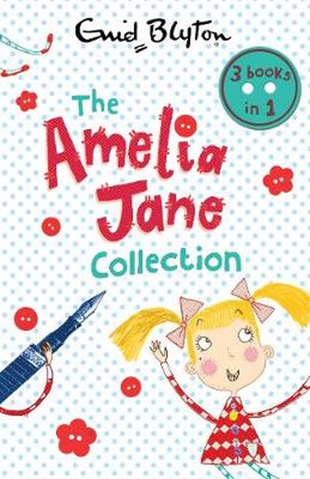 Amelia Jane Collection by Enid Blyton, Paperback, 9781405265447 | Buy ...