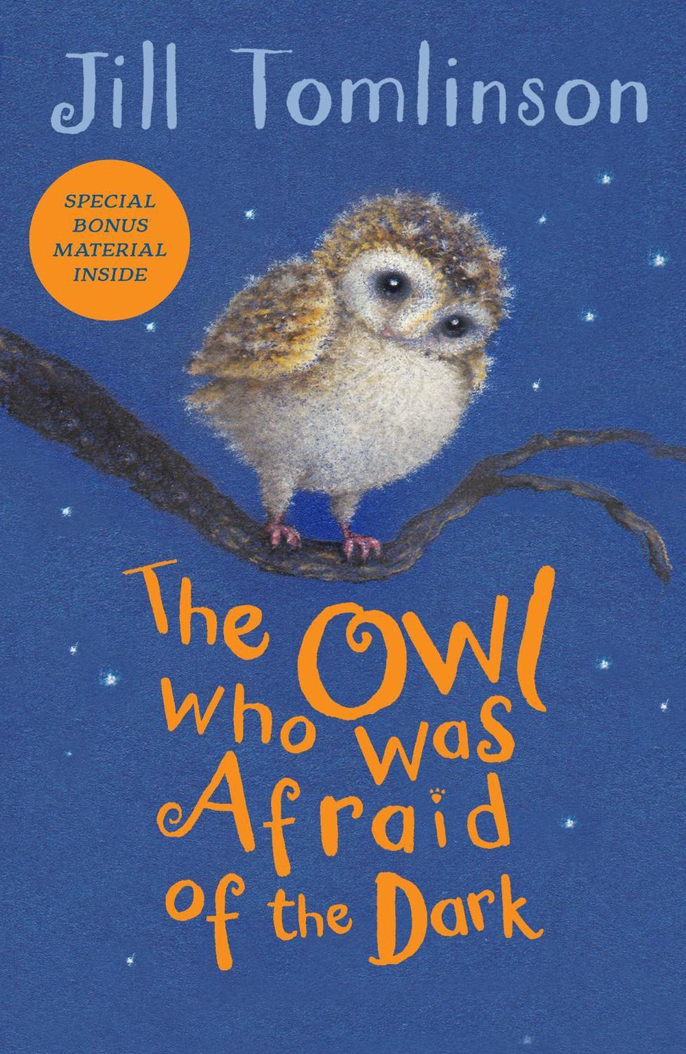 The Owl Who Was Afraid of the Dark, 9781405271974