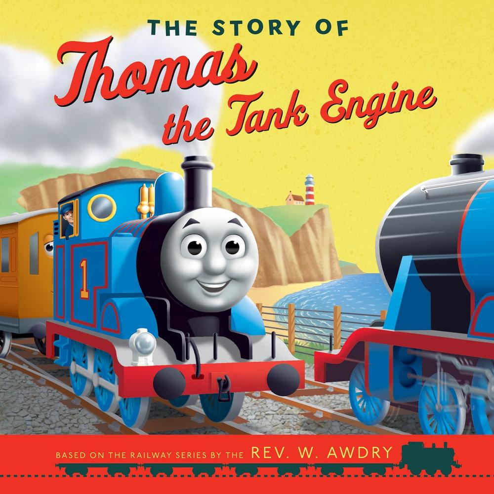 The Story of Thomas the Tank Engine by Thomas & Friends, Paperback ...