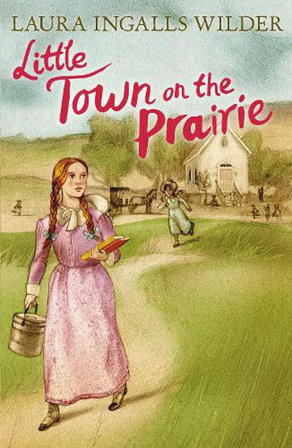 9781405280167　The　Wilder,　Little　at　on　online　Buy　Prairie　the　Paperback,　Ingalls　Laura　by　Town　Nile
