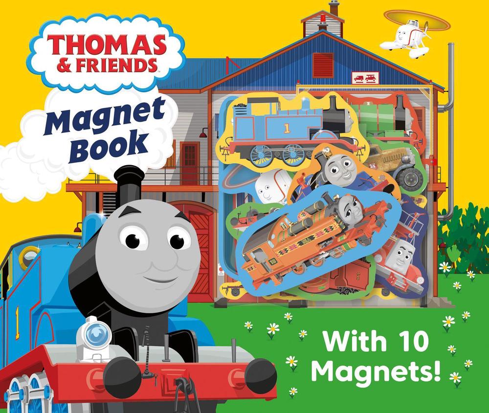 Thomas & Friends Engines to the Rescue! Book by Egmont