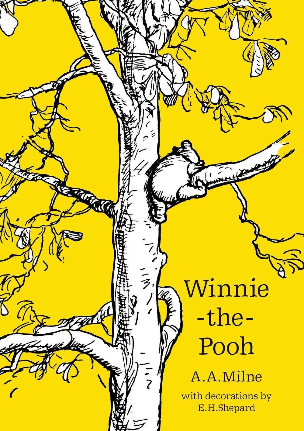 Winnie-the-Pooh, 9781405281317