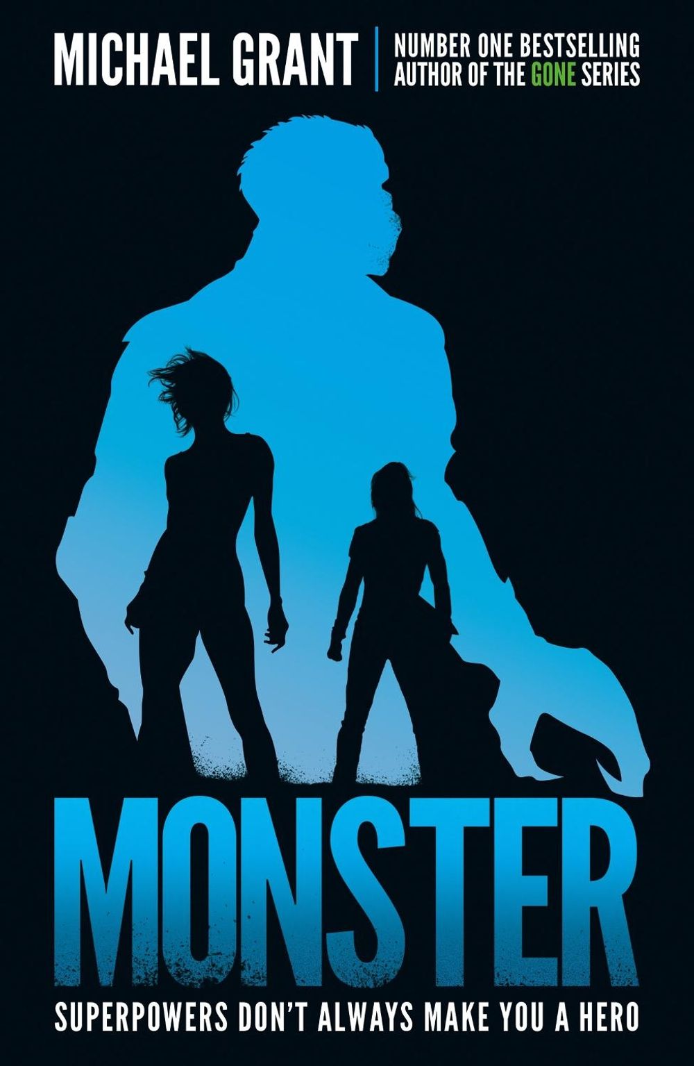 Monster by Michael Grant - ISBN: 9781405284837
