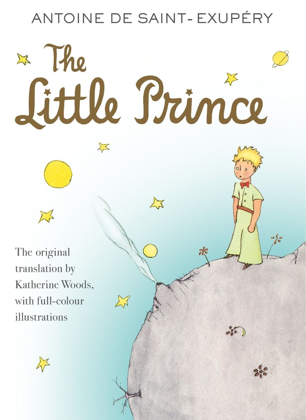 The Little Prince by Antoine de Saint-Exupéry - ISBN: 9781405288194