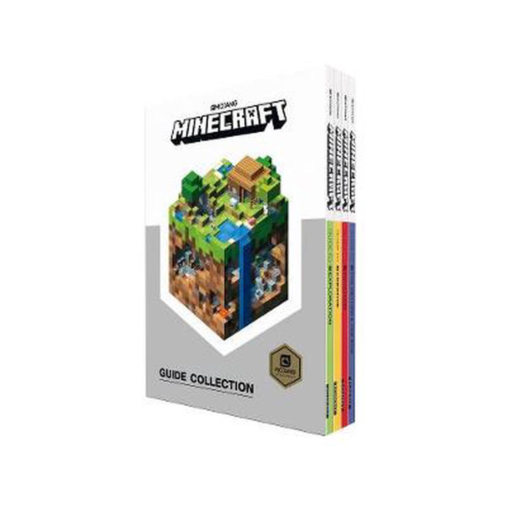 Руководство Для Исследователя Minecraft Купить Книгу