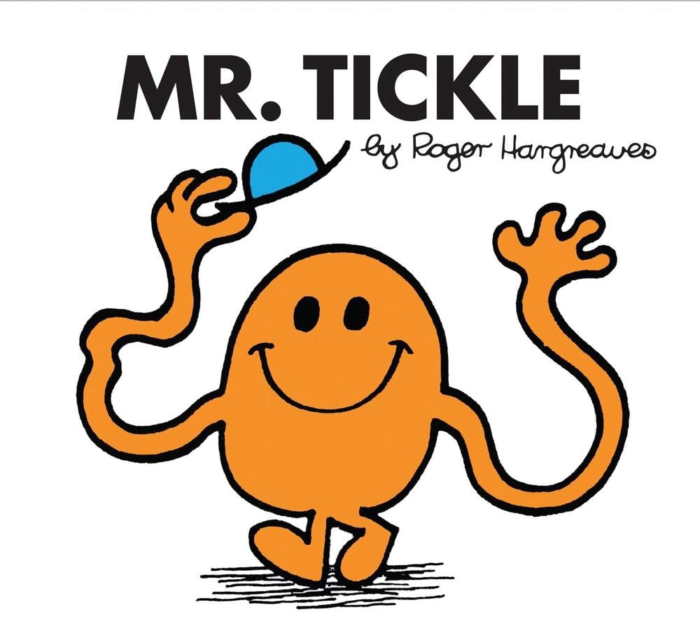 Mr. Tickle by Roger Hargreaves - ISBN: 9781405289290