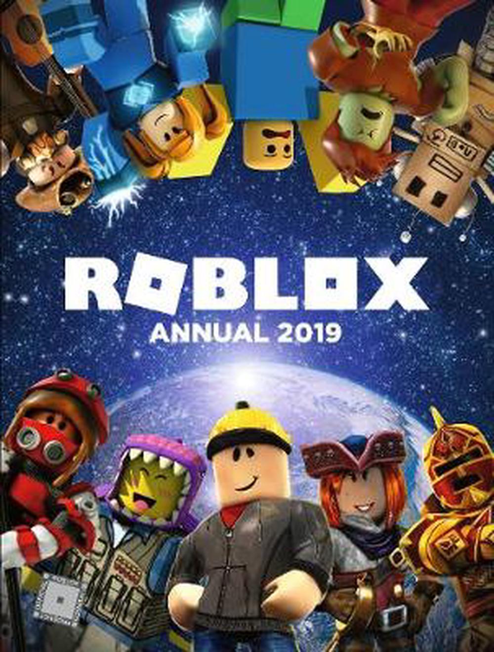 Roblox Annual 2019 By Egmont Publishing Uk Hardcover 9781405291156 Buy Online At The Nile - roblox movie online