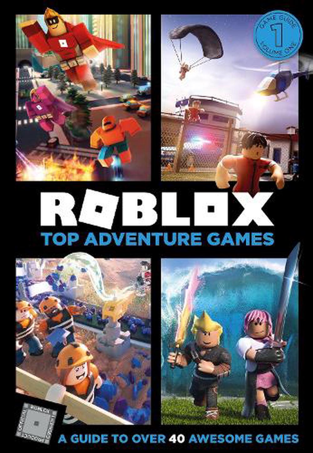 Roblox Top Adventure Games By Egmont Publishing Uk Hardcover 9781405291590 Buy Online At The Nile - roblox tycoon archives cooking learning