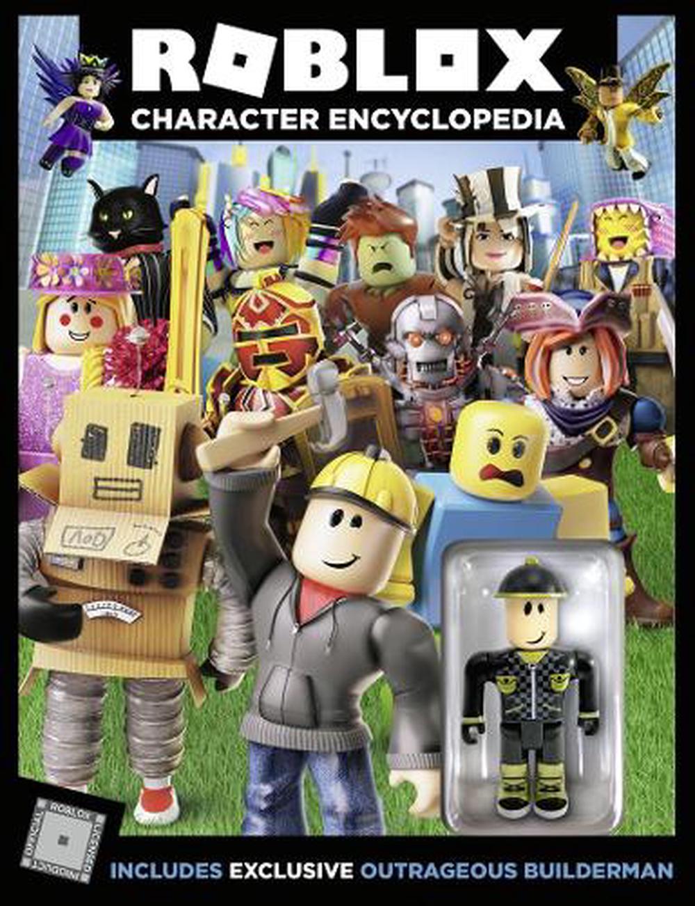 Roblox Character Encyclopedia - roblox ultimate guide collection egmont publishing uk book