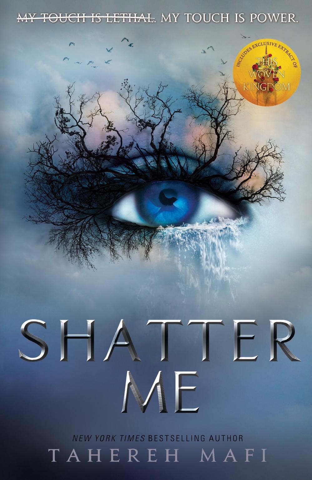 Shatter Me by Tahereh Mafi - ISBN: 9781405291750