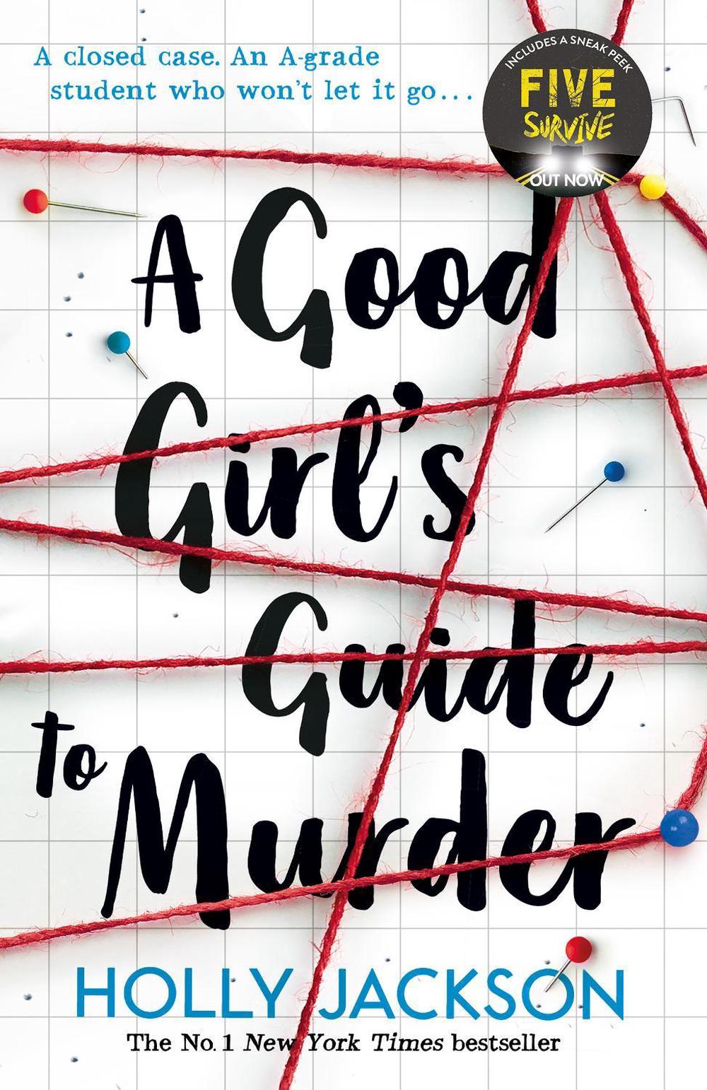A Good Girl's Guide to Murder, 9781405293181