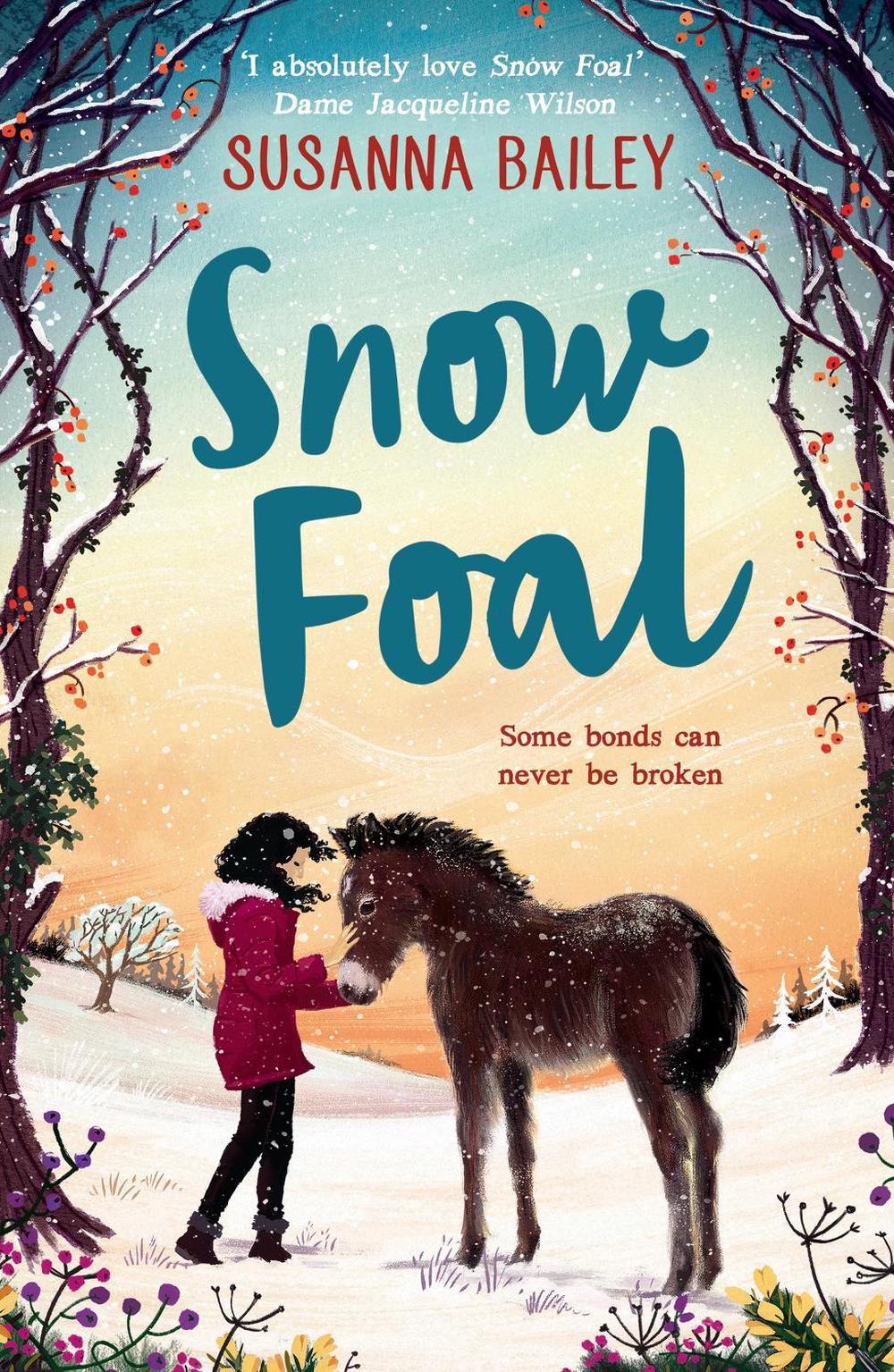 Snow Foal, 9781405294935