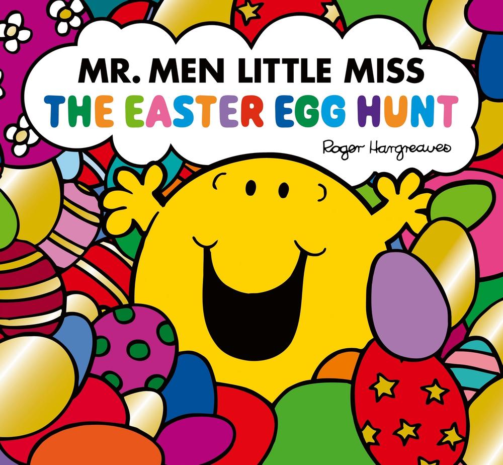 Mr. Men Little Miss: The Easter Egg Hunt, 9781405297400