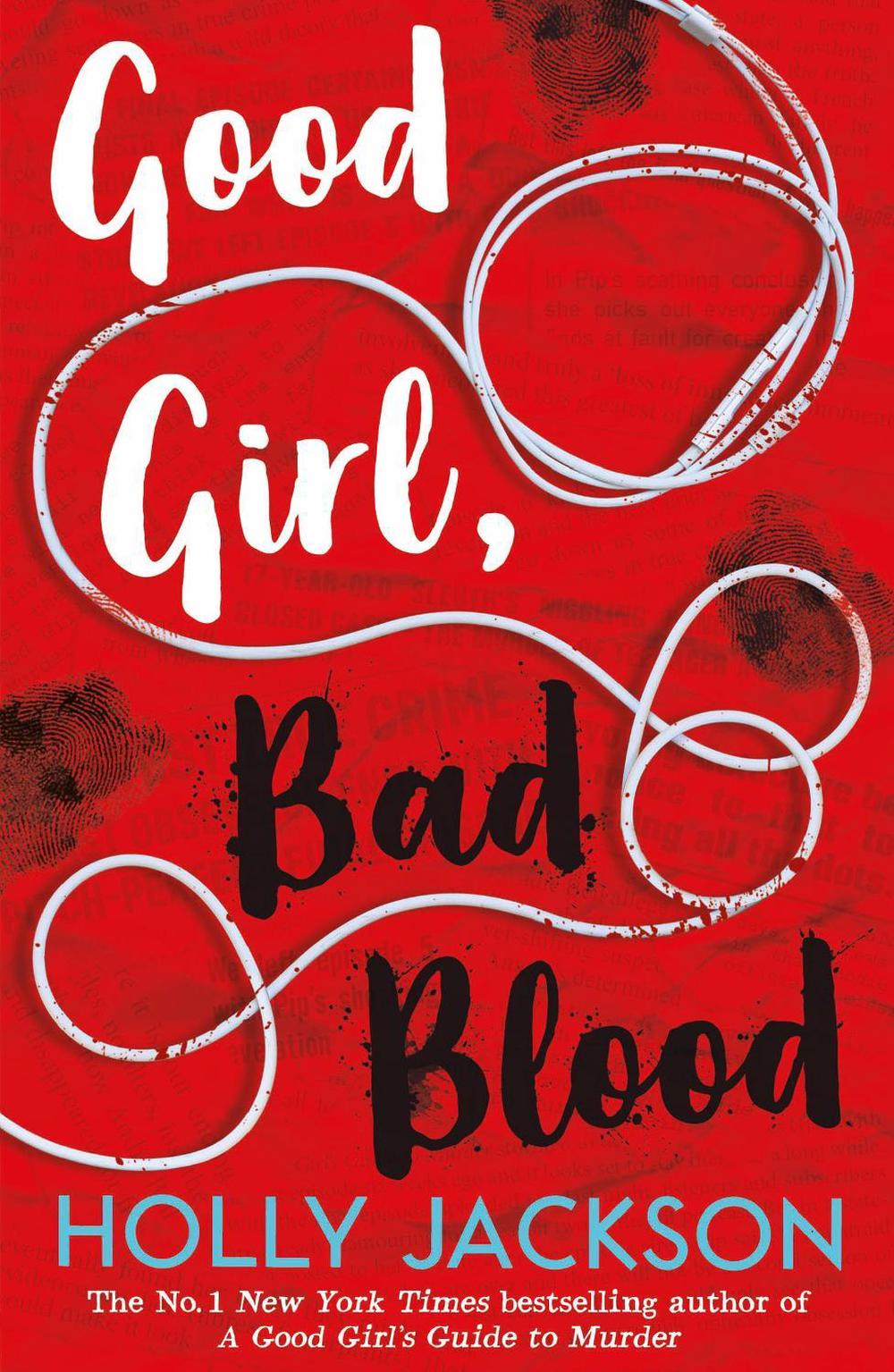 Good Girl, Bad Blood, 9781405297752