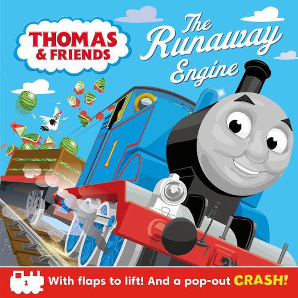 Thomas and friends the hot sale runaway