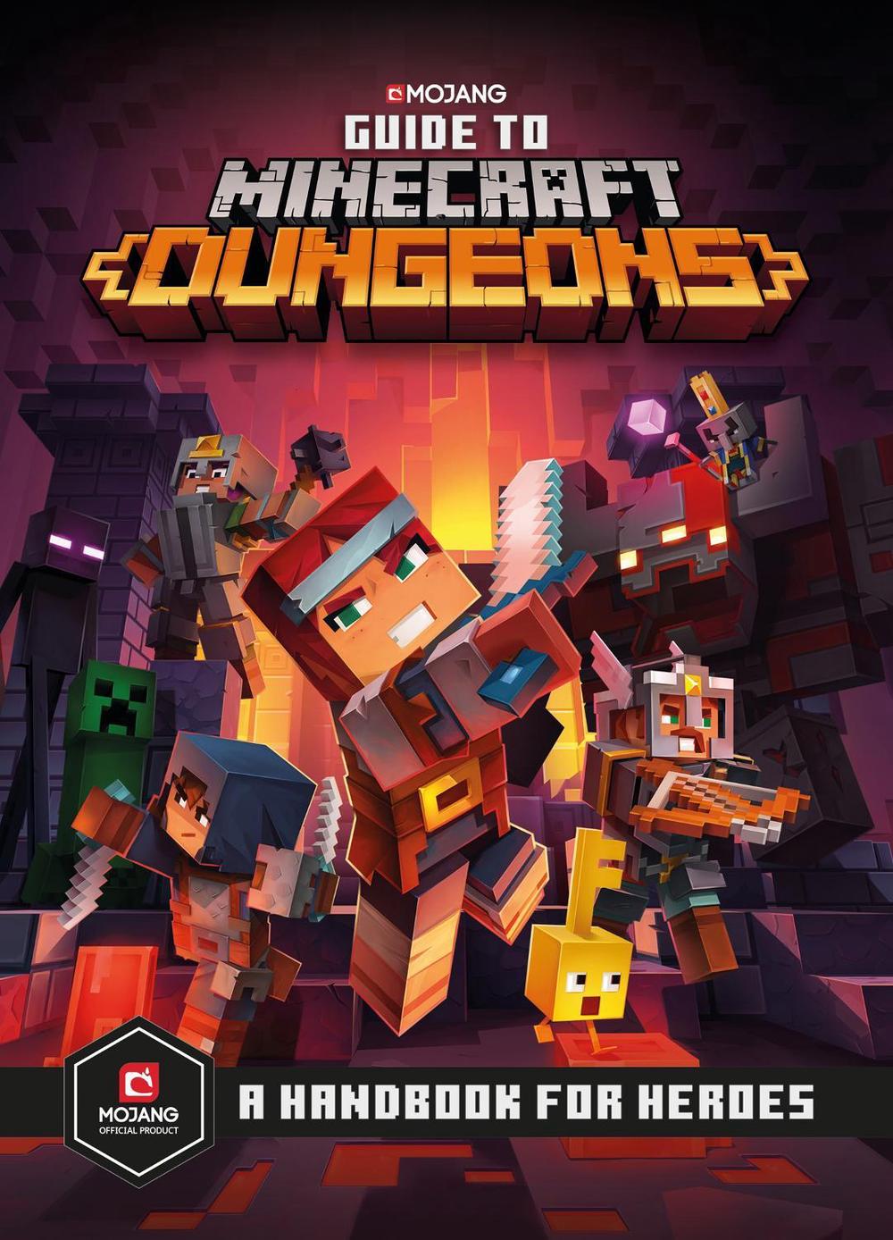 Guide to Minecraft Dungeons, 9781405298346