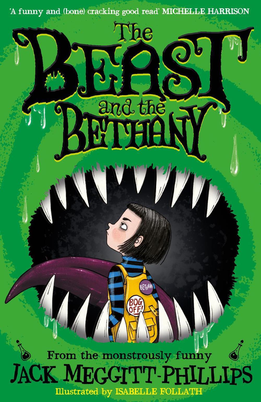 Cover of The Beast and the Bethany
