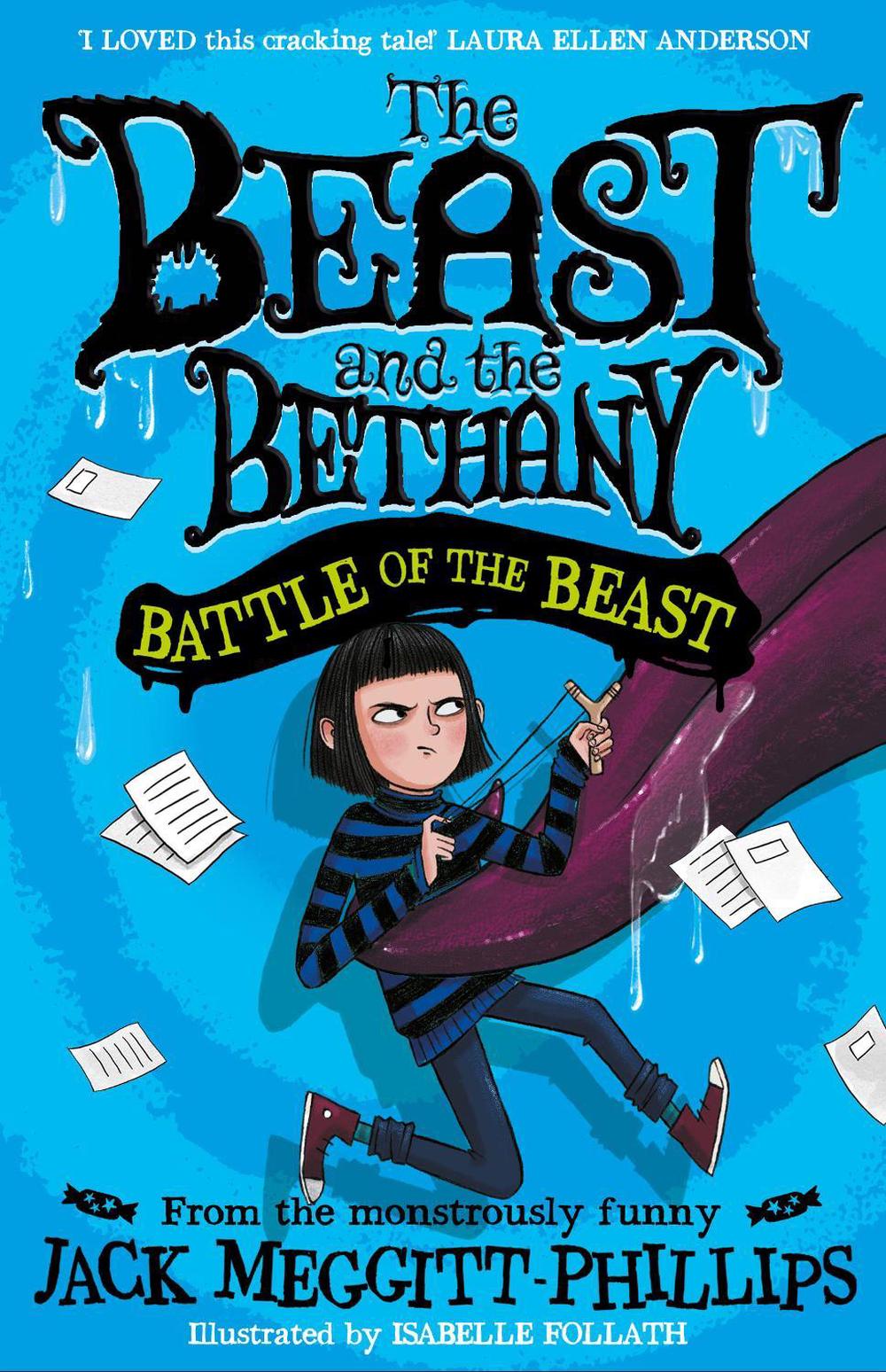 Cover of Battle of the Beast