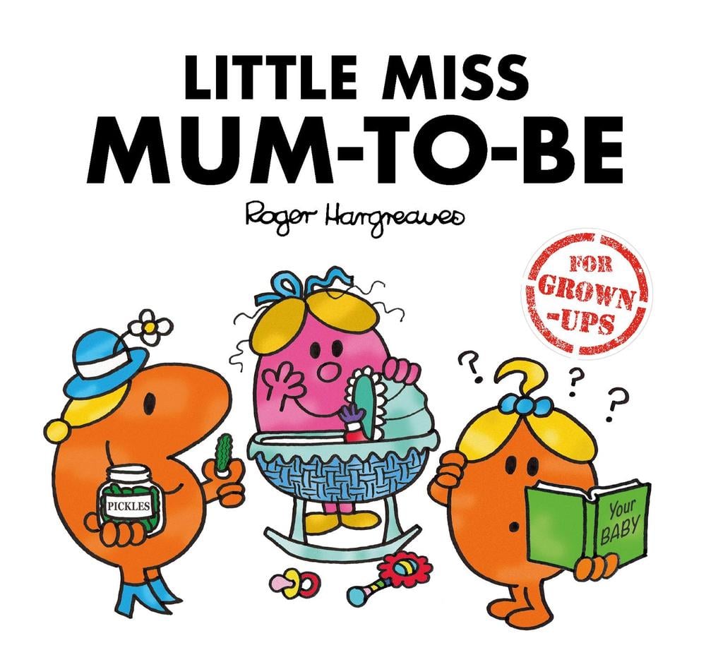 Little Miss Mum-to-Be by Sarah Daykin - ISBN: 9781405299671