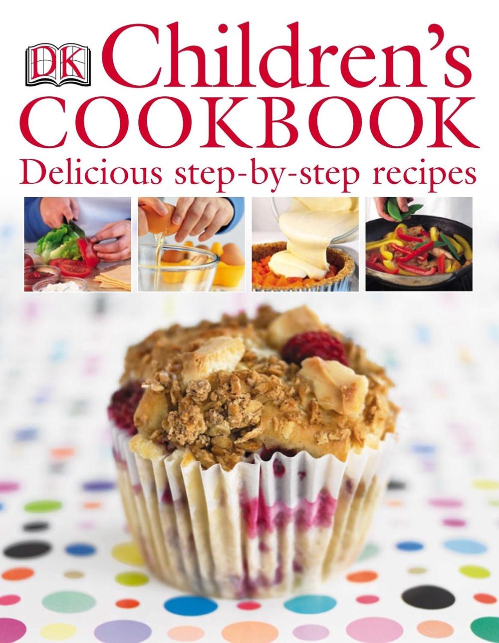 Children's Cookbook, 9781405305884