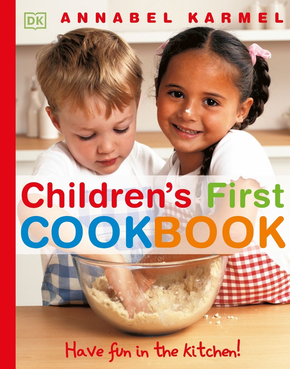 Children's First Cookbook by Annabel Karmel - ISBN: 9781405308434