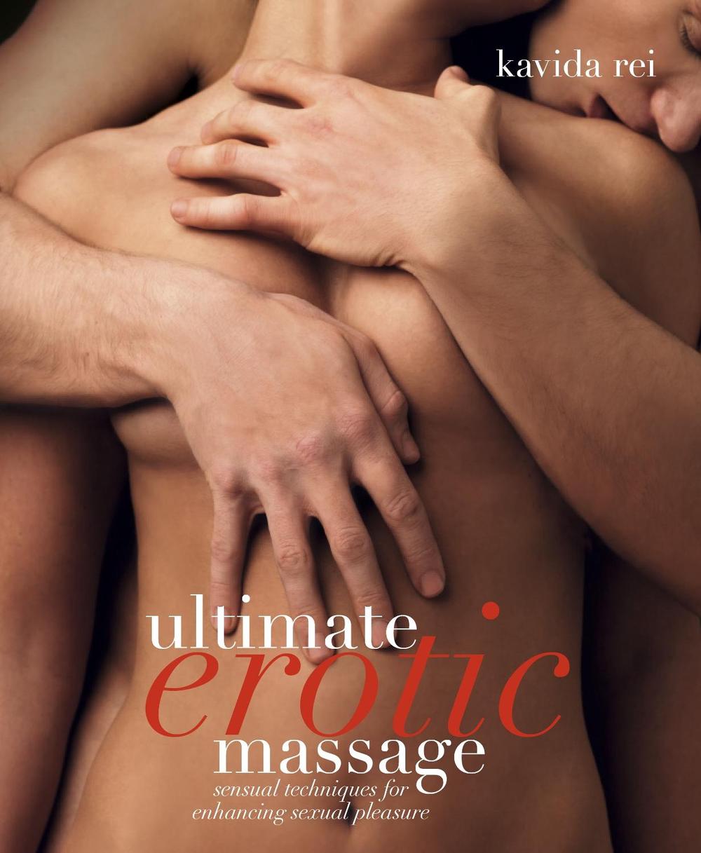 Ultimate Erotic Massage, 9781405345613